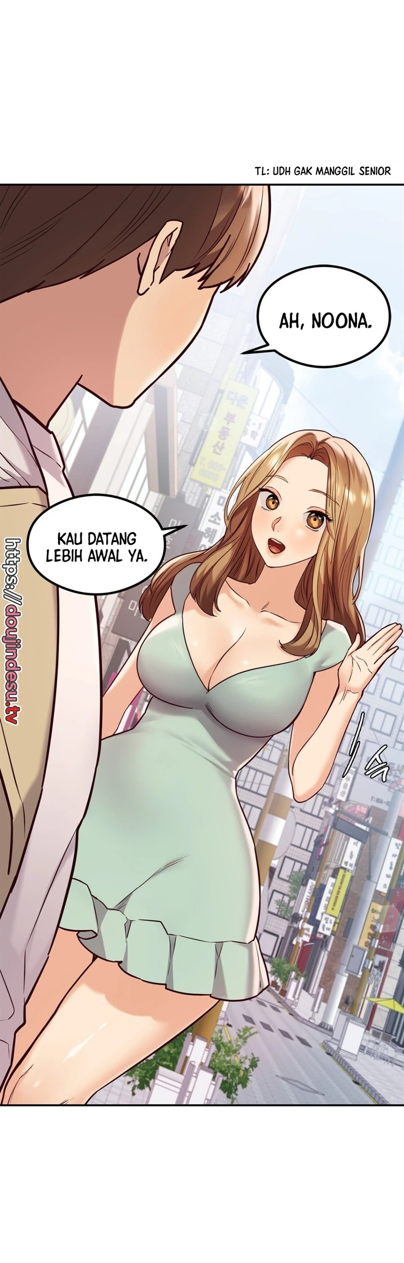 Magical Massage Chapter 12 - Page 18